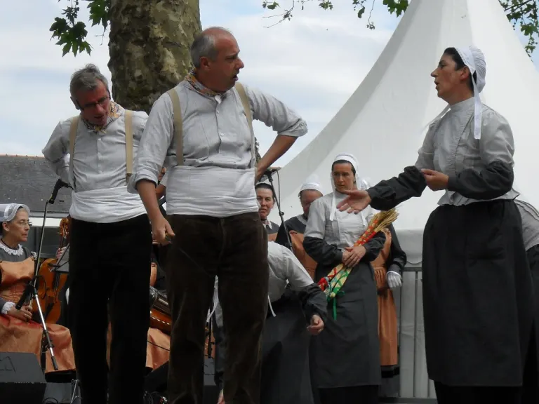 La Javelle du Pays d’Ancenis : 2012 06 17 Guerande 4
