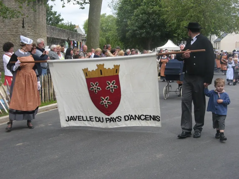 La Javelle du Pays d’Ancenis : 2012 06 17 Guerande defile (1)