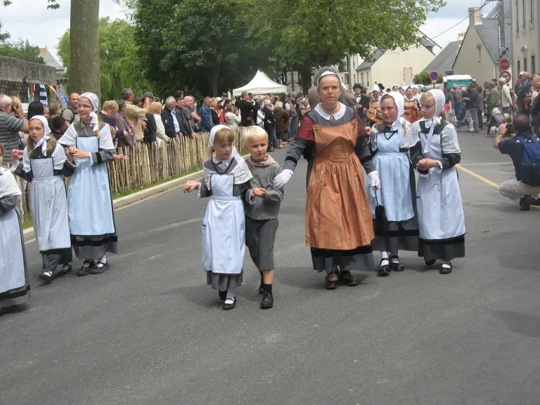 La Javelle du Pays d’Ancenis : 2012 06 17 Guerande defile (3)