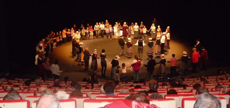 Ancenis, Théâtre Quartier Libre