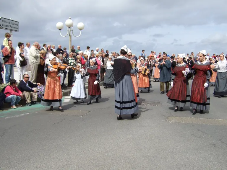La Javelle du Pays d’Ancenis : 2013 06 17 Le Croisic (2)
