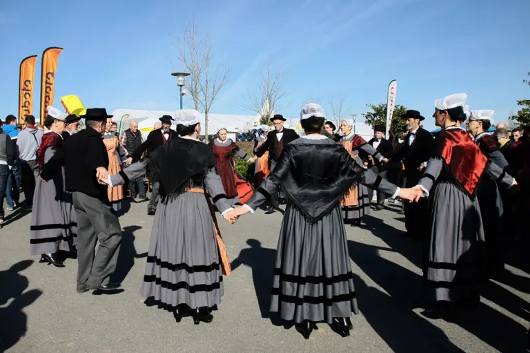 La Javelle du Pays d’Ancenis : 2015 03 08 Varades foire 1