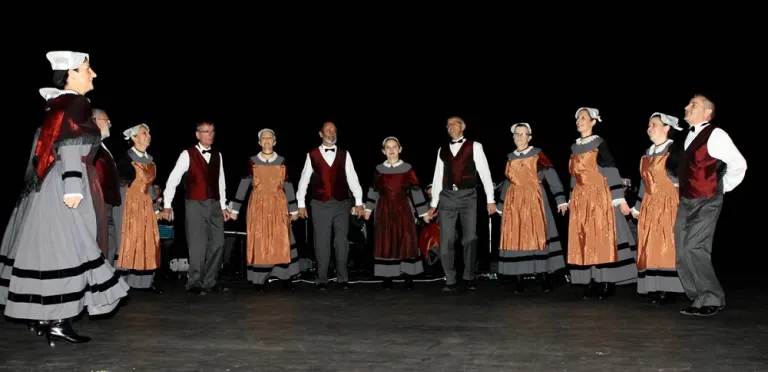La Javelle du Pays d’Ancenis : 2015 03 08 Varades foire 1