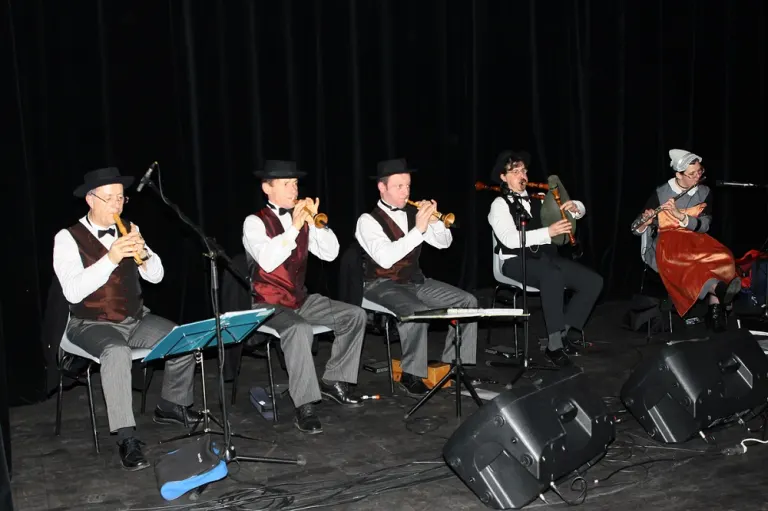 La Javelle du Pays d’Ancenis : 2015 03 08 Varades foire 3