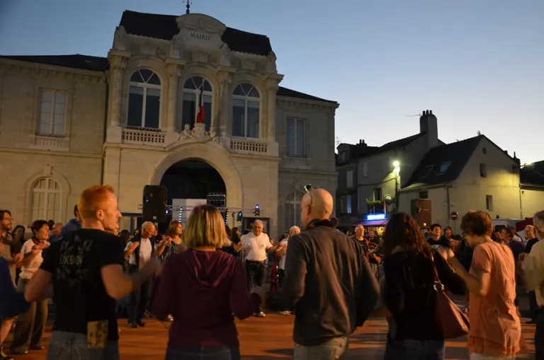 La Javelle du Pays d’Ancenis : 2015 06 19 Ancenis fete musique (2)