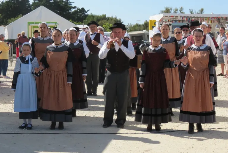 La Javelle du Pays d’Ancenis : 2015 08 15 St Denis d&rsquo;Oléron (29)