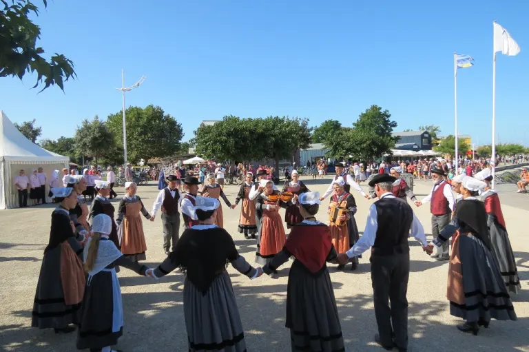 La Javelle du Pays d’Ancenis : 2015 08 15 St Denis d&rsquo;Oléron (41)
