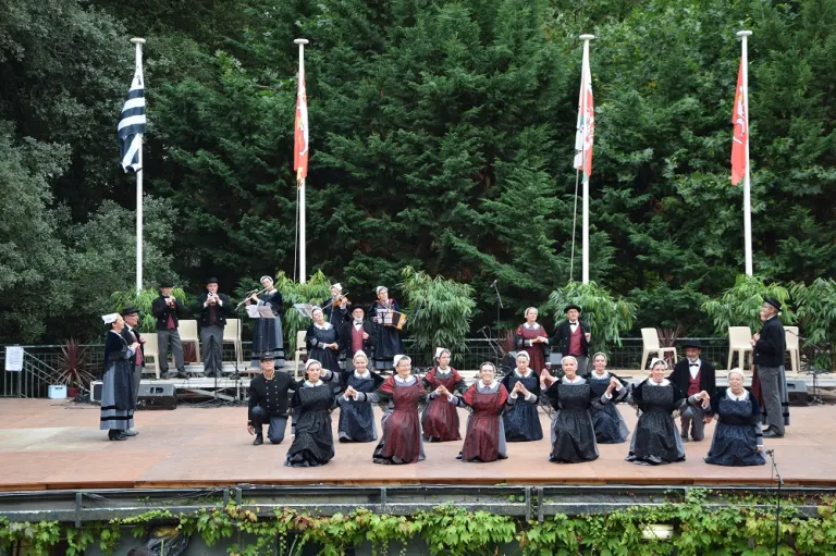 Spectacle de la Javelle à la Baule