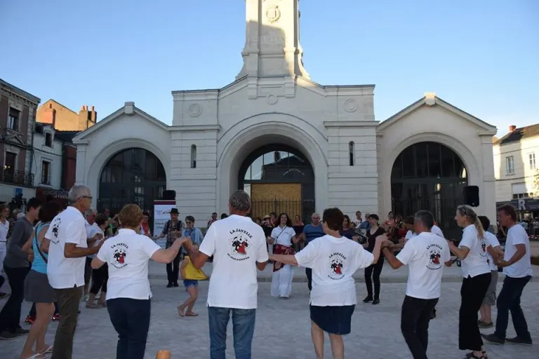 Fête de la musique à Ancenis