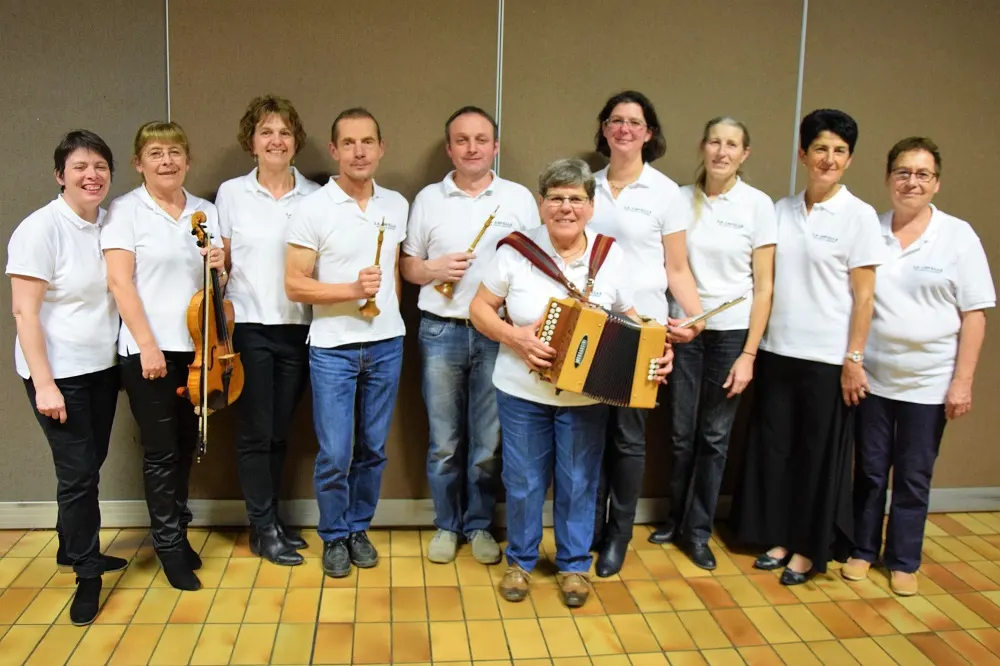 Musiciens et chanteurs de La Javelle