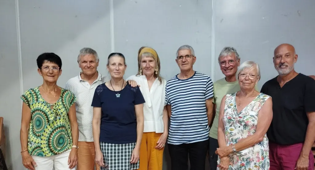 Le bureau 2025-2026
