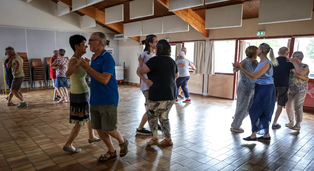 Atelier loisir, danse bretonne