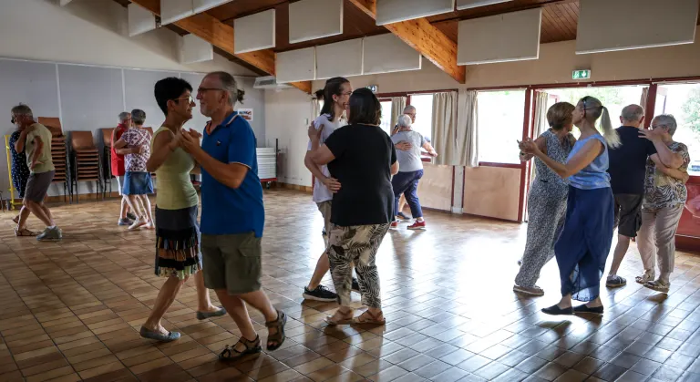 Atelier loisir, danse bretonne