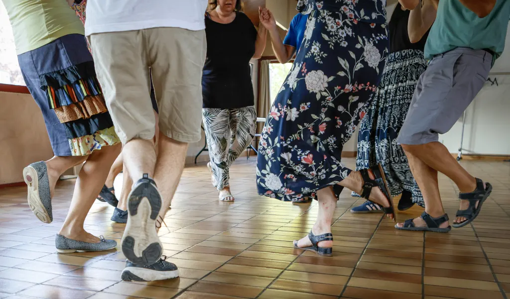 C’est la rentrée 2026 à la Javelle : venez danser !