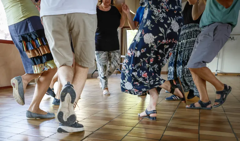 Lire la suite à propos de l’article C’est la rentrée 2026 à la Javelle : venez danser !